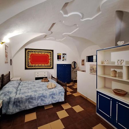 Le Case Del Capitano Aparthotel Vieste Ngoại thất bức ảnh