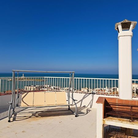 Le Case Del Capitano Aparthotel Vieste Ngoại thất bức ảnh