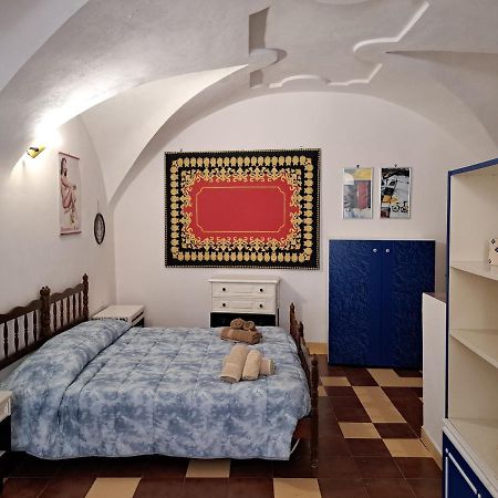 Le Case Del Capitano Aparthotel Vieste Ngoại thất bức ảnh