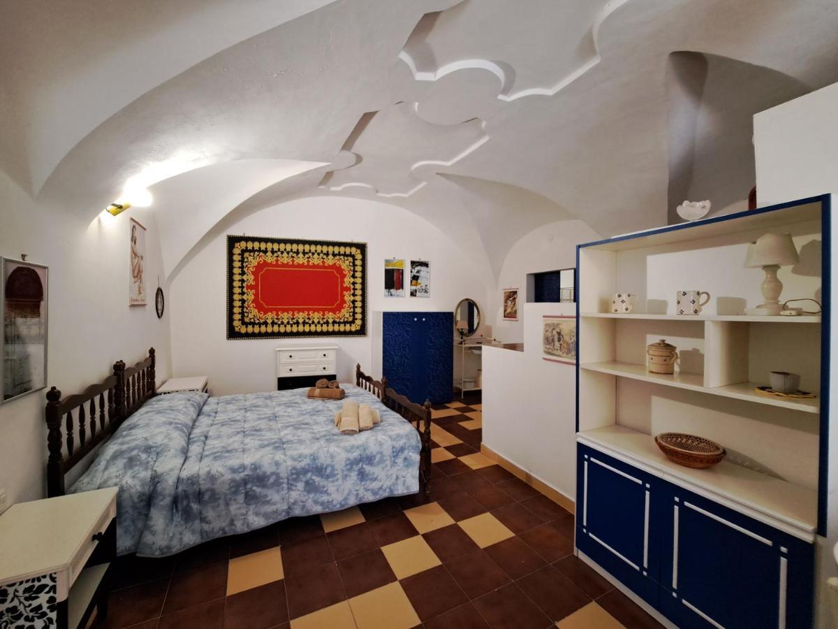 Le Case Del Capitano Aparthotel Vieste Ngoại thất bức ảnh