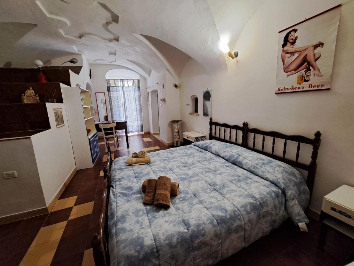 Le Case Del Capitano Aparthotel Vieste Ngoại thất bức ảnh