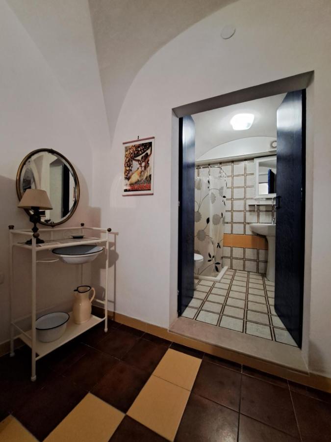 Le Case Del Capitano Aparthotel Vieste Ngoại thất bức ảnh