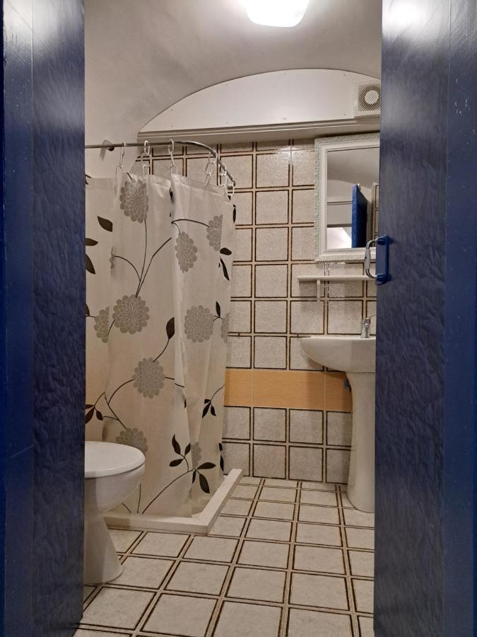 Le Case Del Capitano Aparthotel Vieste Ngoại thất bức ảnh