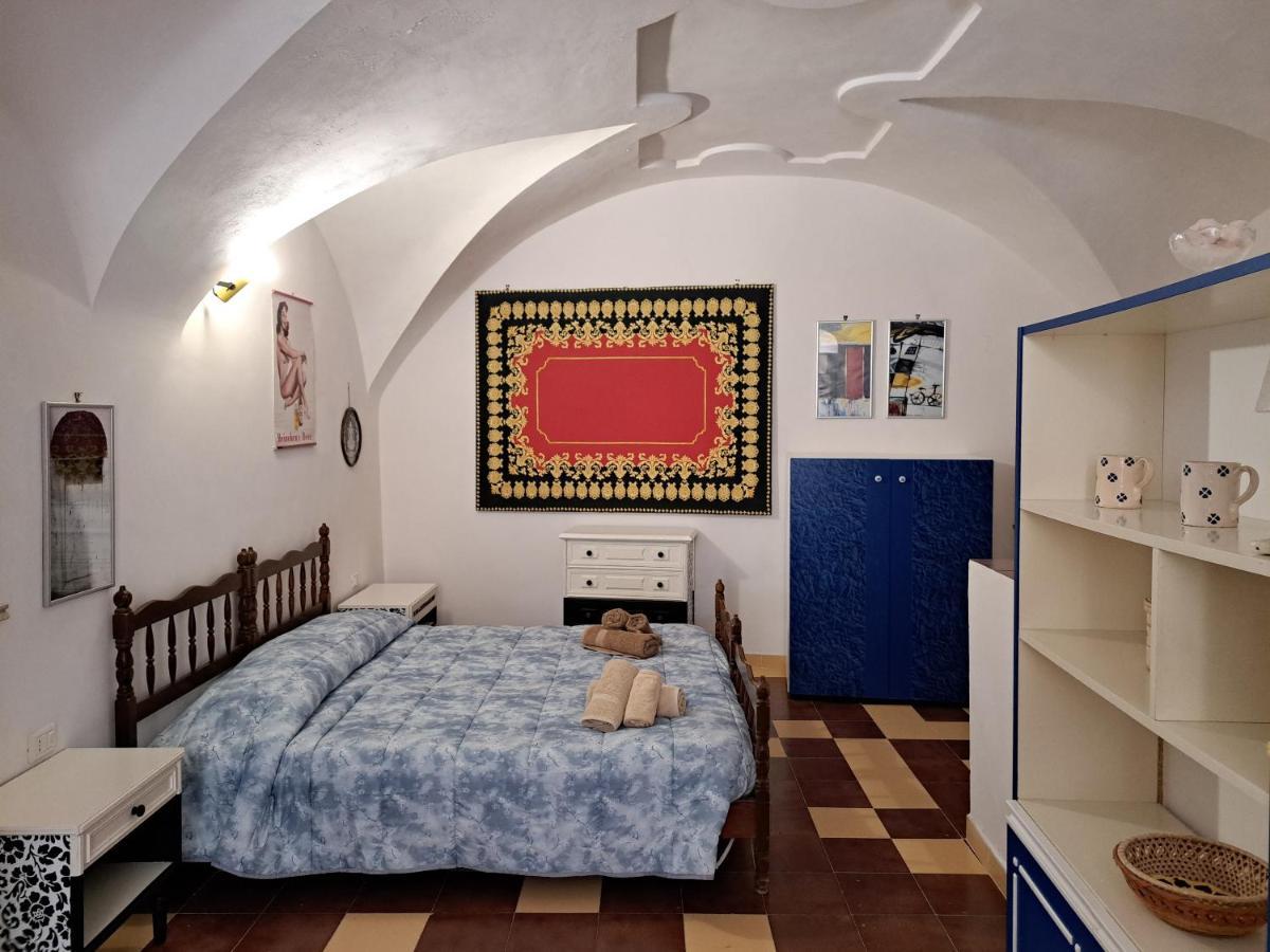 Le Case Del Capitano Aparthotel Vieste Ngoại thất bức ảnh
